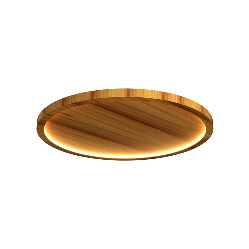 Accord Lighting 5096LED.12 LED Ceiling Mount, Teak
