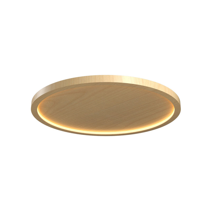 Accord Lighting 5097LED.34 LED Ceiling Mount, Maple