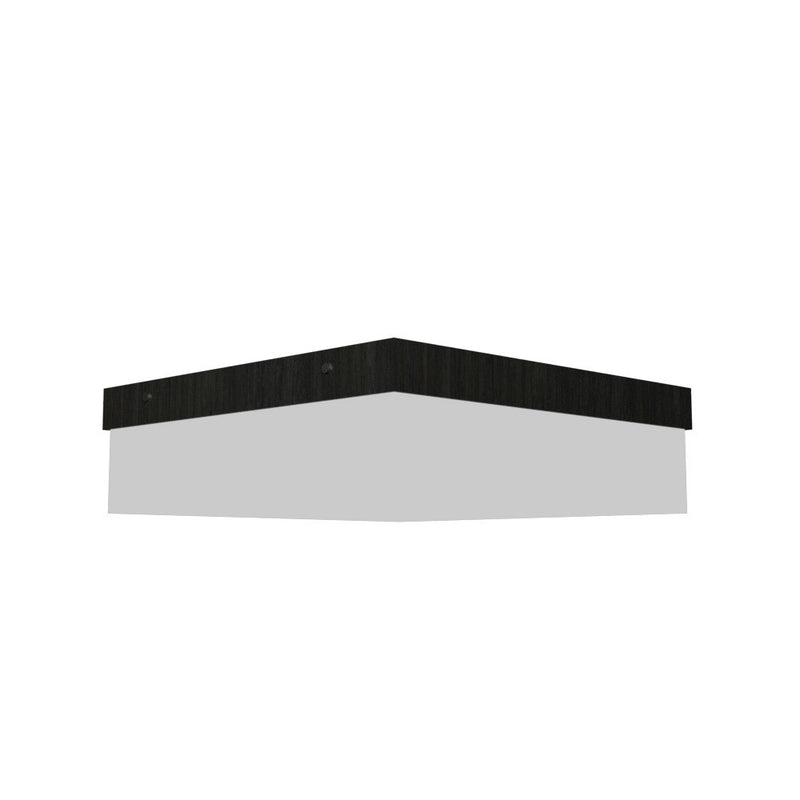 Accord Lighting 565LED.44 LED Ceiling Mount, Charcoal