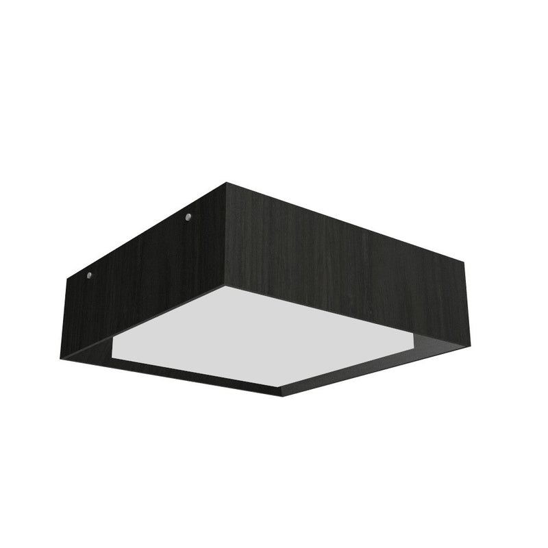 Accord Lighting 584LED.44 LED Ceiling Mount, Charcoal