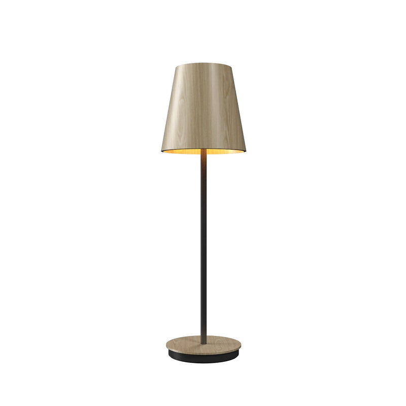 Accord Lighting 7088.45 One Light Table Lamp, Sand