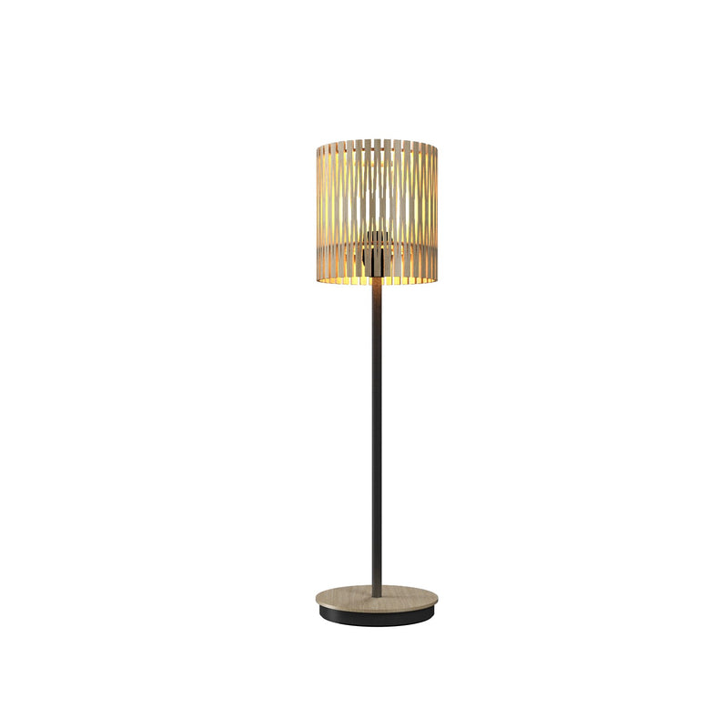 Accord Lighting 7093.45 One Light Table Lamp, Sand