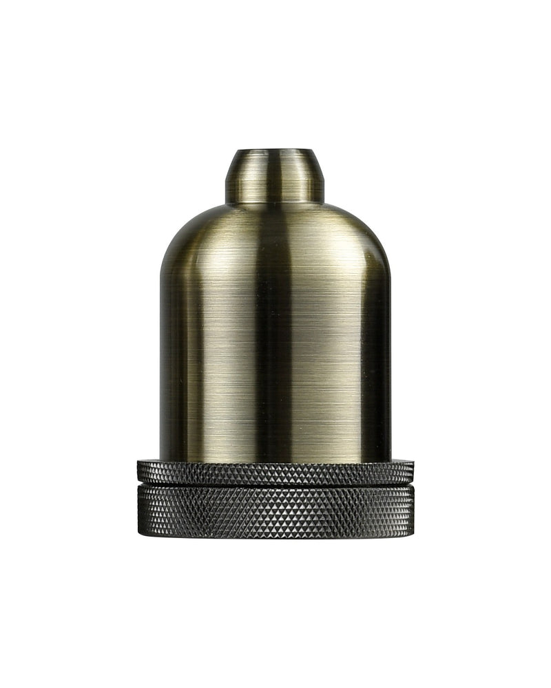 Innovations 000-AB Socket Cover, Antique Brass