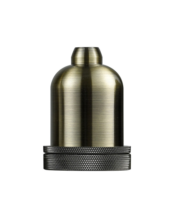 Innovations 000-AB Socket Cover, Antique Brass