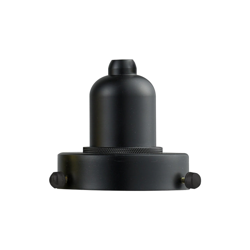 Innovations 000H-BK Socket Cover, Matte Black