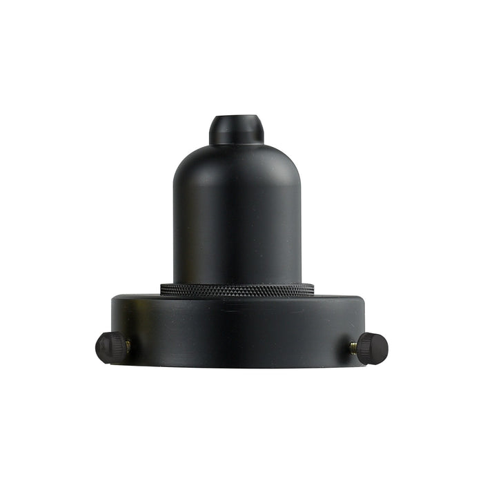 Innovations 000H-BK Socket Cover, Matte Black
