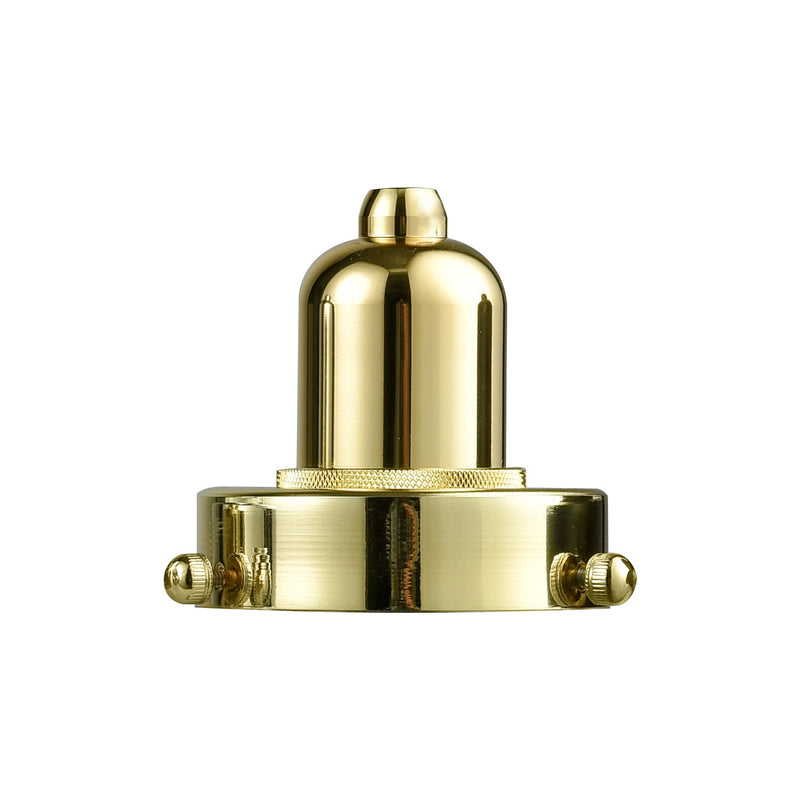 Innovations 000H-GD Socket Cover, Gold