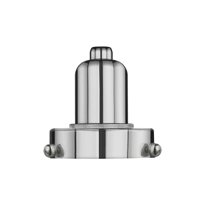 Innovations 000H-PN Socket Cover, Polished Nickel