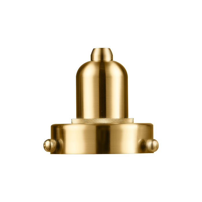 Innovations 000H-SG Socket Cover, Satin Gold