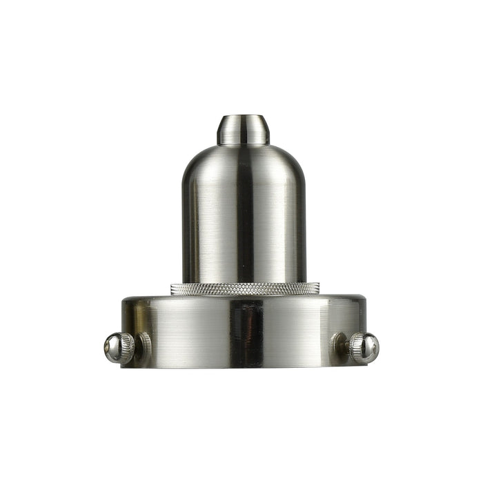 Innovations 000H-SN Socket Cover, Satin Nickel