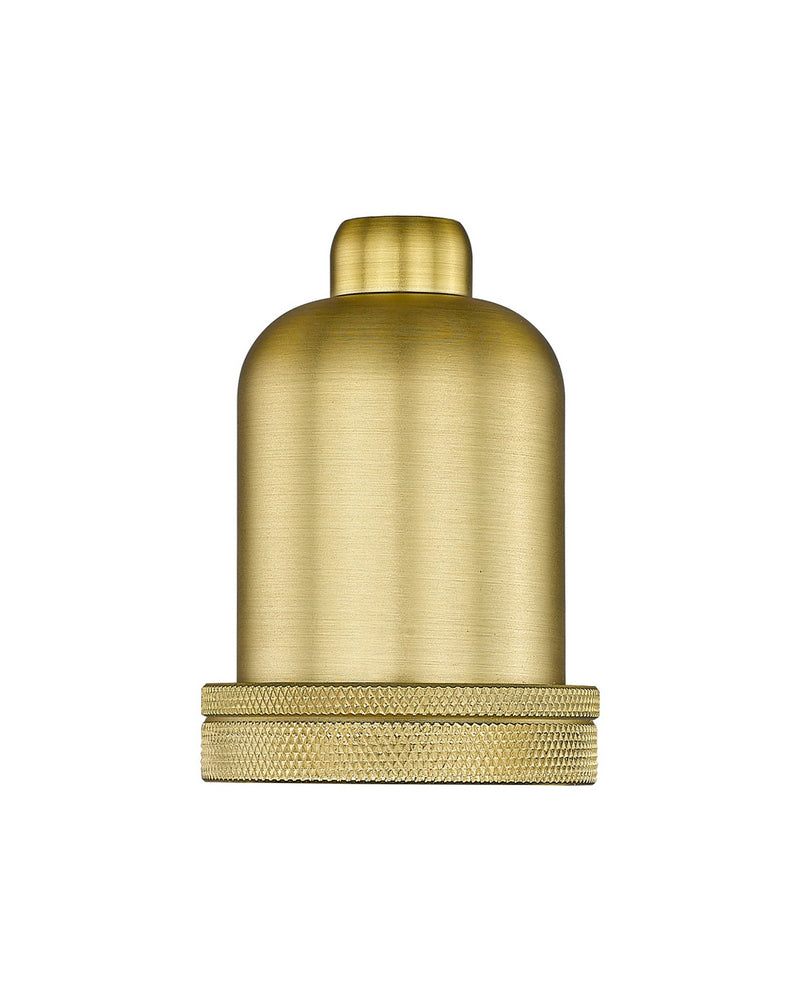 Innovations 000-SG Socket Cover, Satin Gold