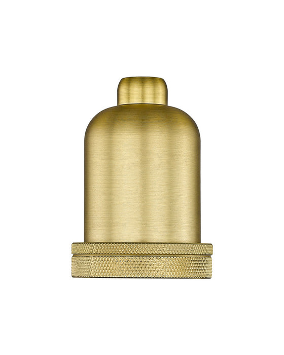 Innovations 000-SG Socket Cover, Satin Gold