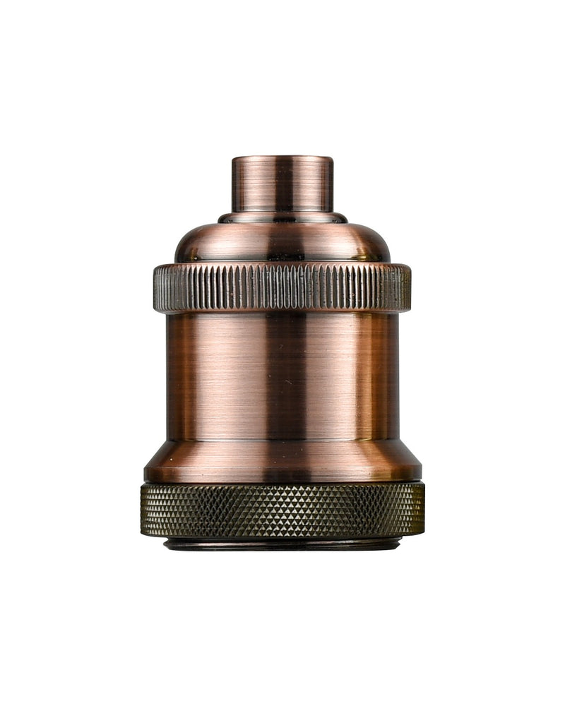 Innovations 001-AC Socket Cover, Antique Copper