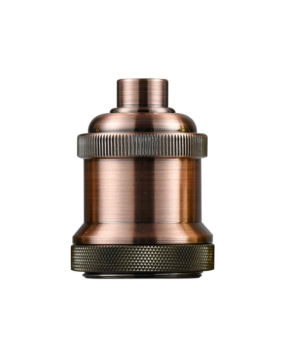 Innovations 001-AC Socket Cover, Antique Copper