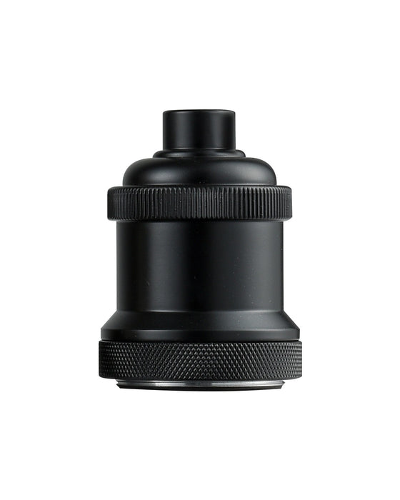 Innovations 001-BK Socket Cover, Matte Black