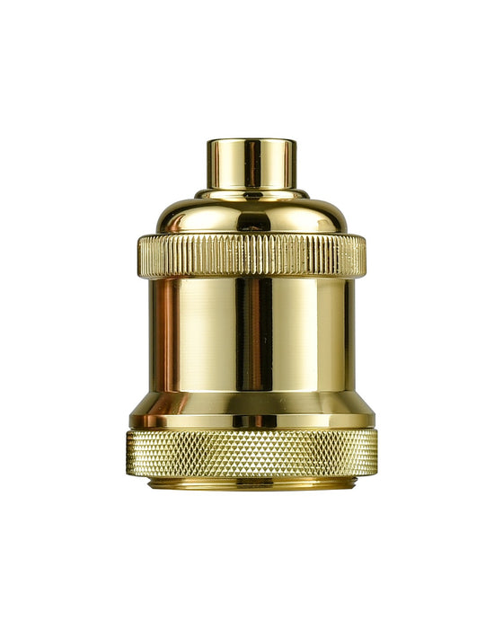 Innovations 001-GD Socket Cover, Gold
