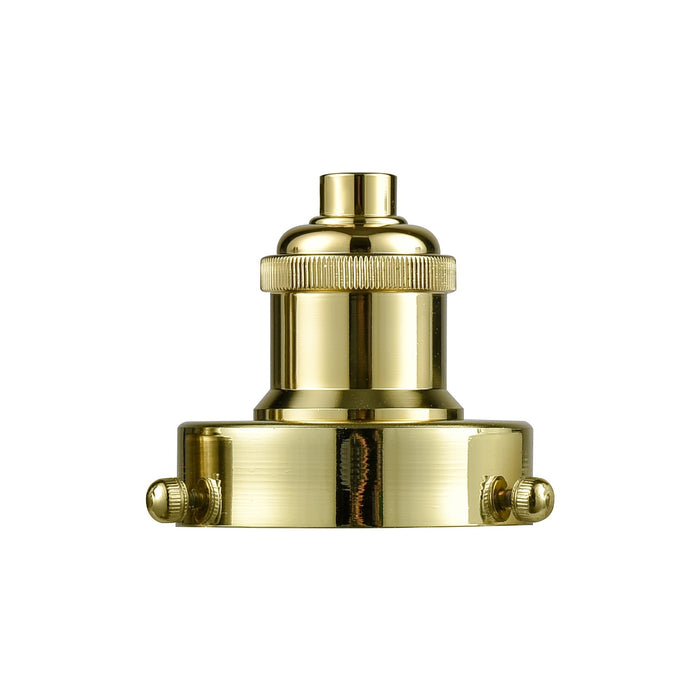 Innovations 001H-GD Socket Cover, Gold