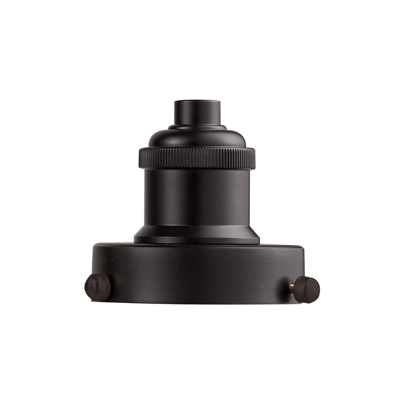 Innovations 001H-OB Socket Cover, Oil Rubbed Bronze