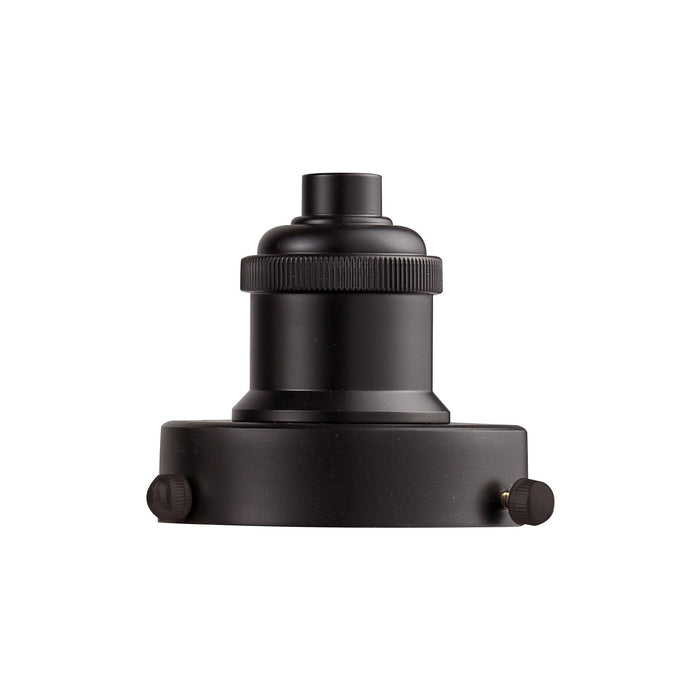 Innovations 001H-OB Socket Cover, Oil Rubbed Bronze
