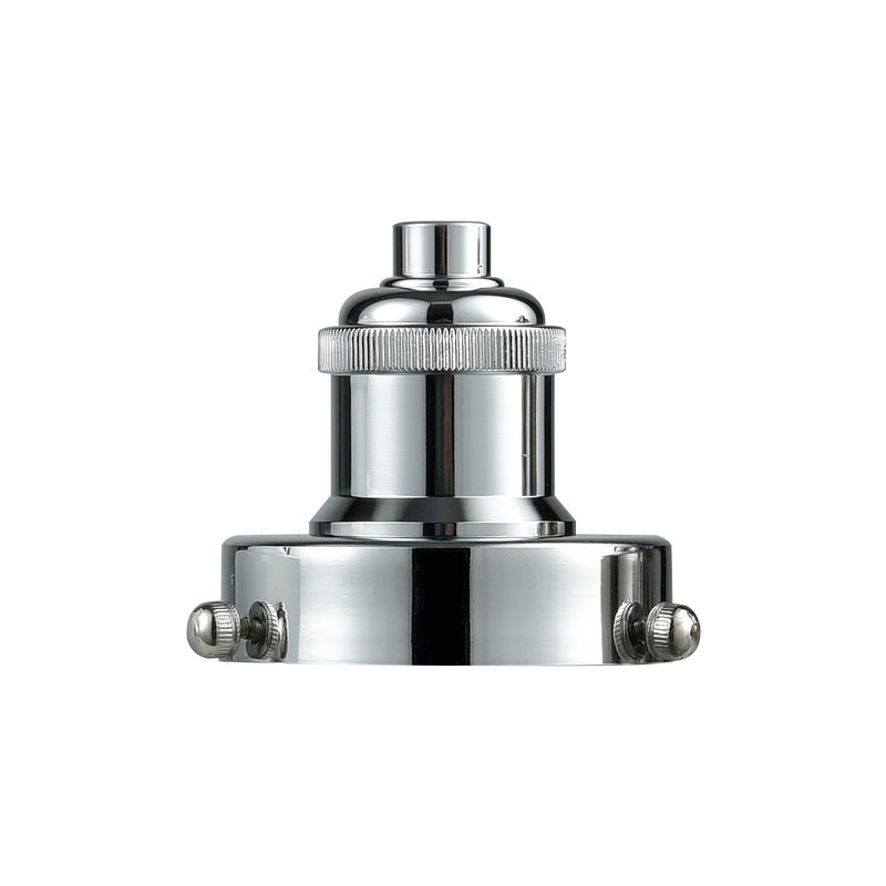 Innovations 001H-PC Socket Cover, Polished Chrome