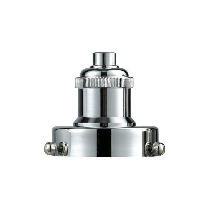 Innovations 001H-PC Socket Cover, Polished Chrome