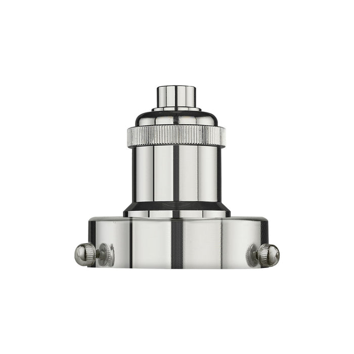 Innovations 001H-PN Socket Cover, Polished Nickel