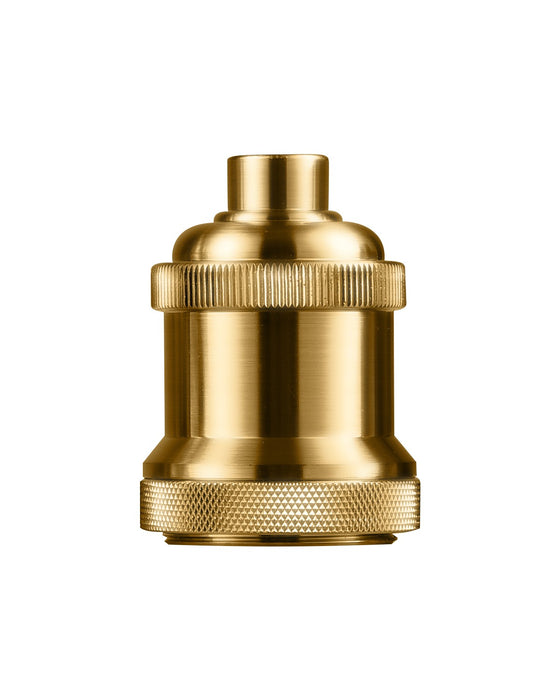 Innovations 001-SG Socket Cover, Satin Gold