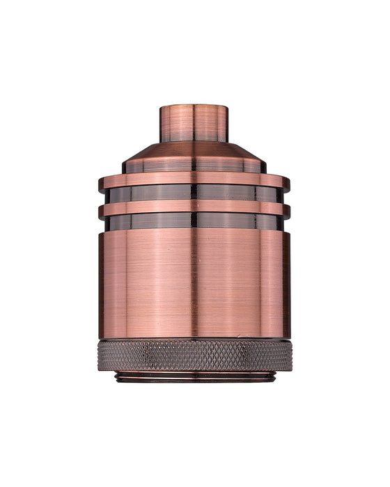 Innovations 002-AC Socket Cover, Antique Copper
