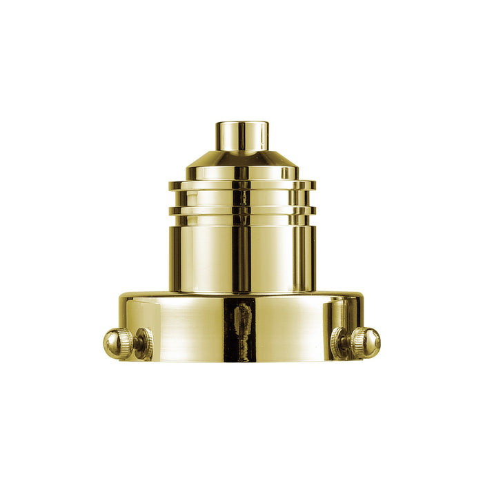 Innovations 002H-GD Socket Cover, Gold