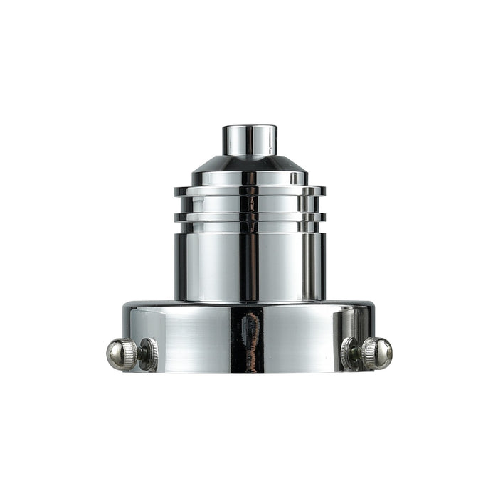 Innovations 002H-PC Socket Cover, Polished Chrome