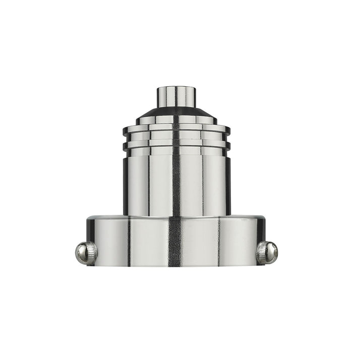 Innovations 002H-PN Socket Cover, Polished Nickel