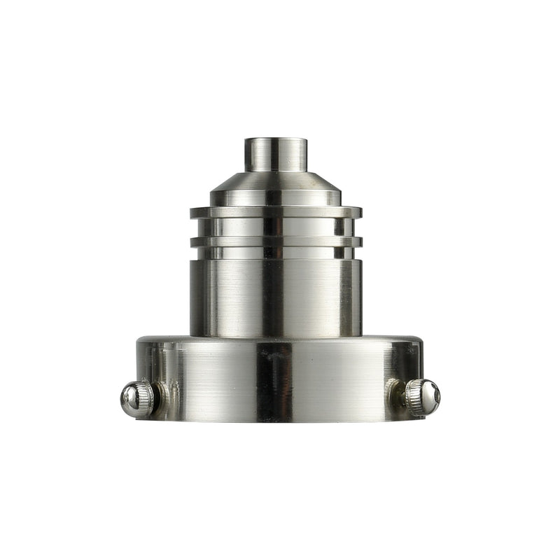 Innovations 002H-SN Socket Cover, Satin Nickel