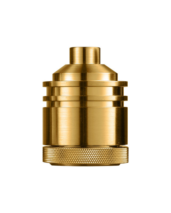 Innovations 002-SG Socket Cover, Satin Gold