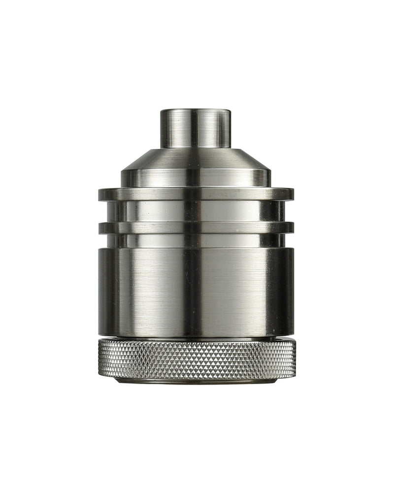 Innovations 002-SN Socket Cover, Satin Nickel