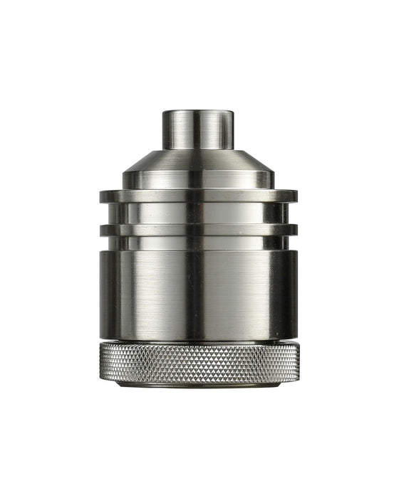 Innovations 002-SN Socket Cover, Satin Nickel