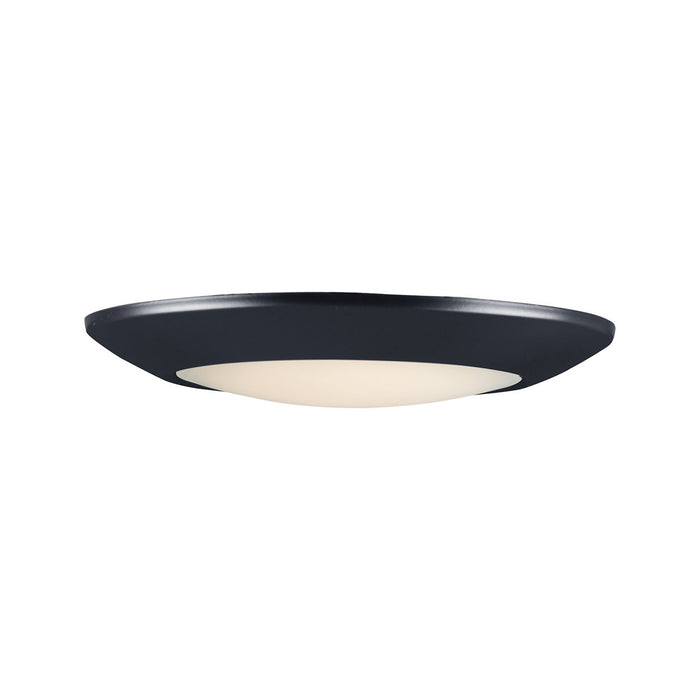 Maxim 57931WTBK LED Flush Mount, Black