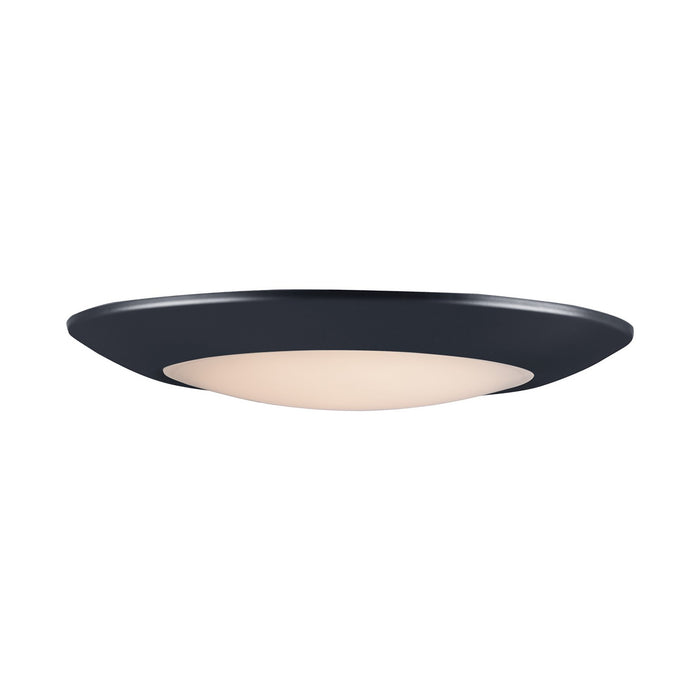 Maxim 57932WTBK LED Flush Mount, Black