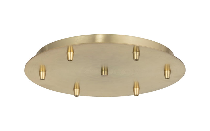 Innovations 116-SG Multi Port Canopy, Satin Gold