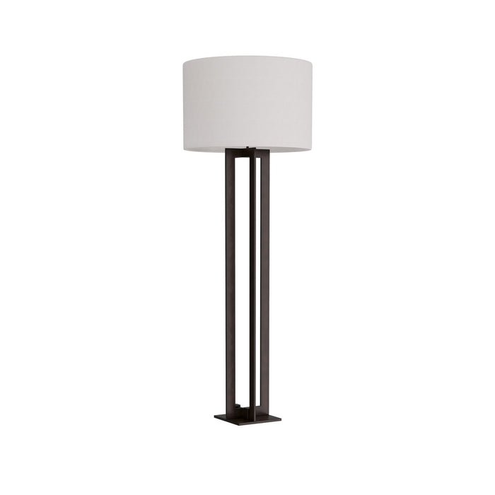 Arteriors 76016-120 One Light Floor Lamp, Bronze