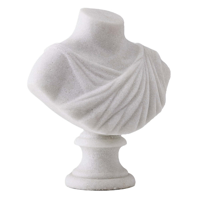 Arteriors ASC01 Sculpture, Ivory