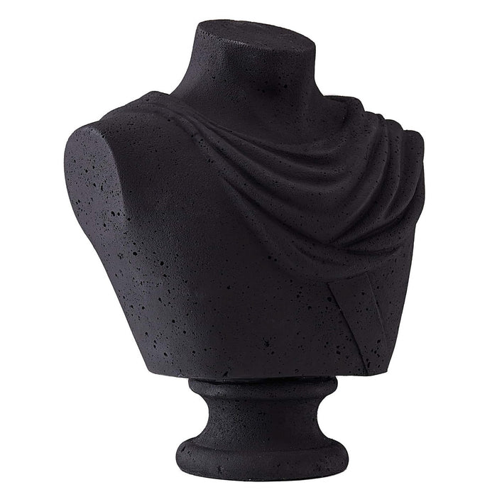 Arteriors ASC02 Sculpture, Charcoal