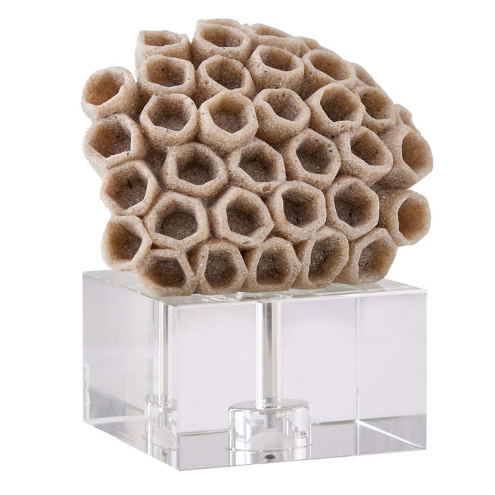 Arteriors ASC08 Sculpture, Sand