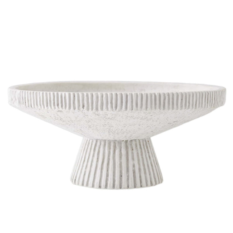 Arteriors ATS03 Centerpiece, White