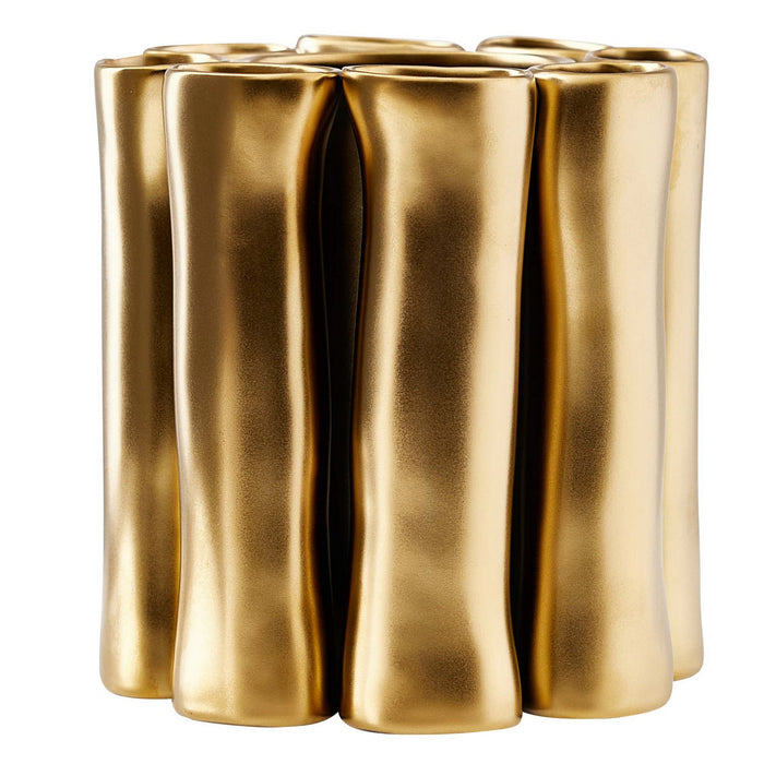 Arteriors AVC05 Vase, Gold