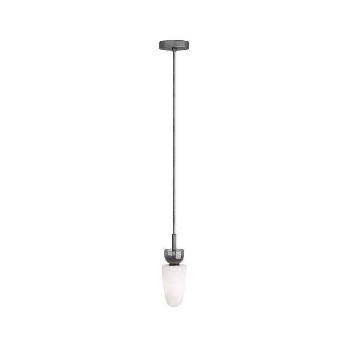 Arteriors DPC03 LED Pendant, White