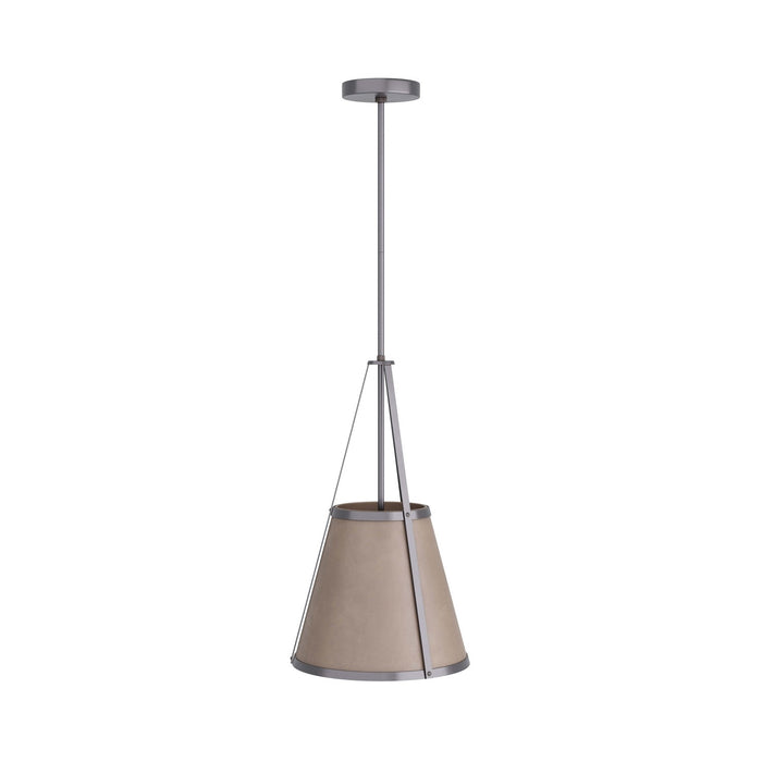 Arteriors DPI02 One Light Pendant, Dove