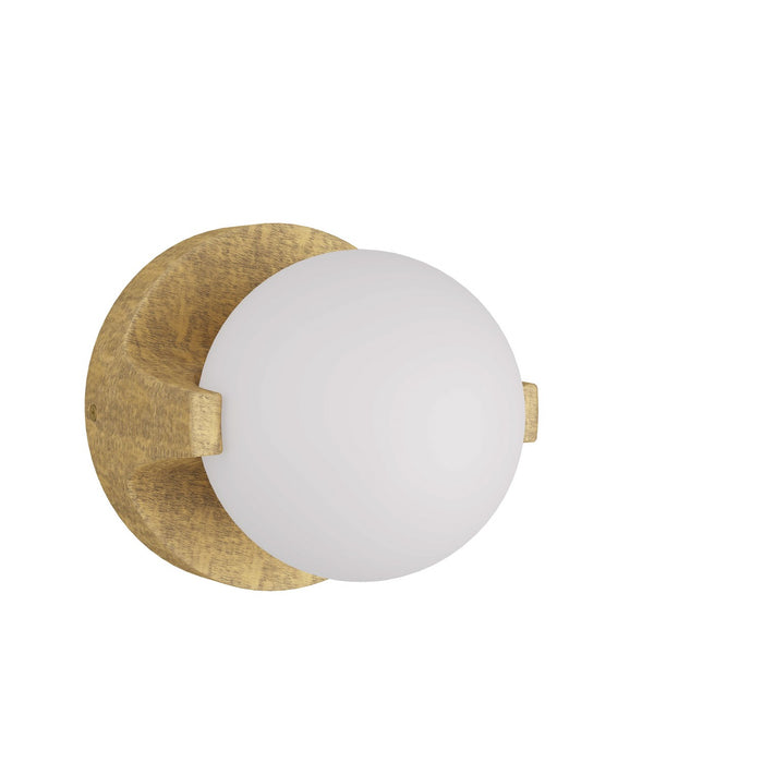 Arteriors DWC04 One Light Wall Sconce, Opal