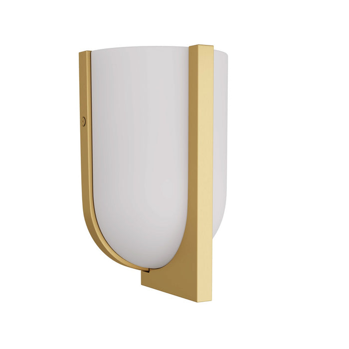 Arteriors DWC05 One Light Wall Sconce, Opal Swirl