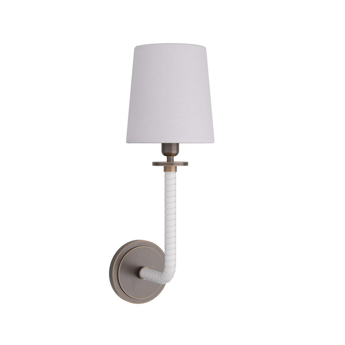 Arteriors DWC07 One Light Wall Sconce, English Bronze