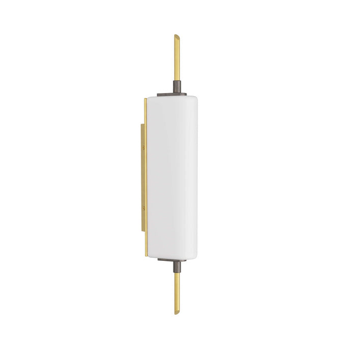Arteriors DWC08 Two Light Wall Sconce, Opal